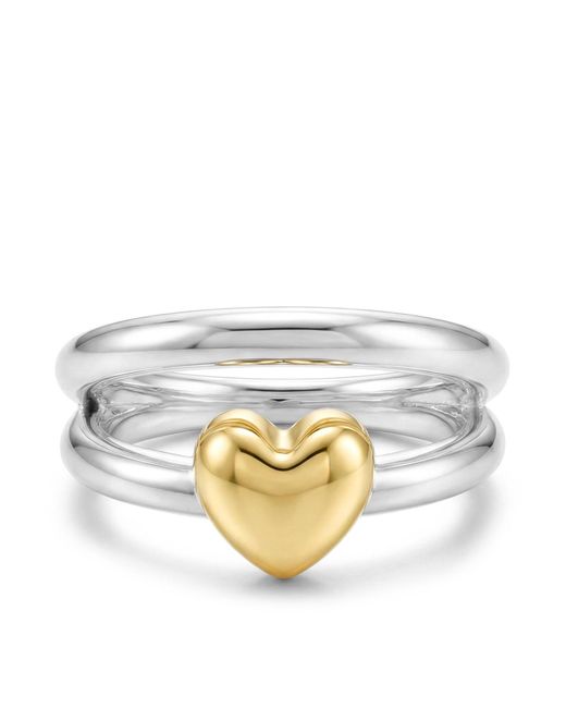 Tous Metallic Ring Flechazo 1004561912