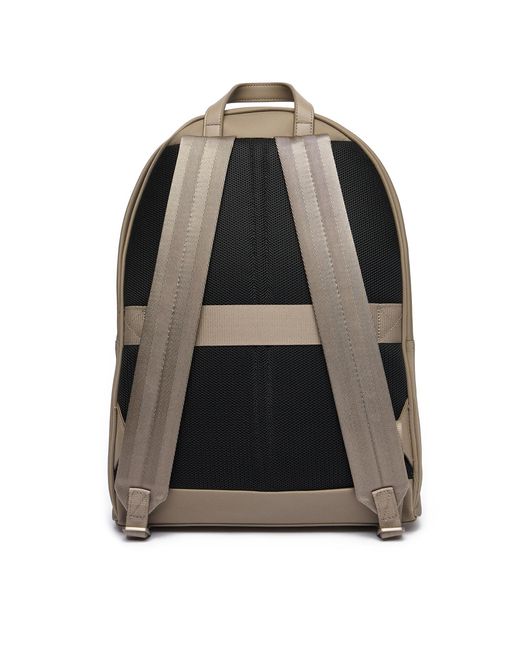 Calvin Klein Rucksack Sleek Round Lv04D3143G in Brown für Herren