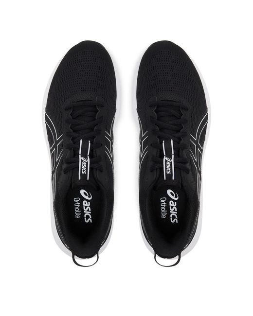 Asics Laufschuhe Jolt 5 1011B963 in Black für Herren