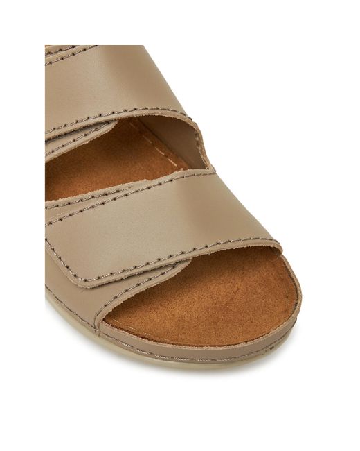 Dr. Brinkmann Brown Pantoletten 700617-08