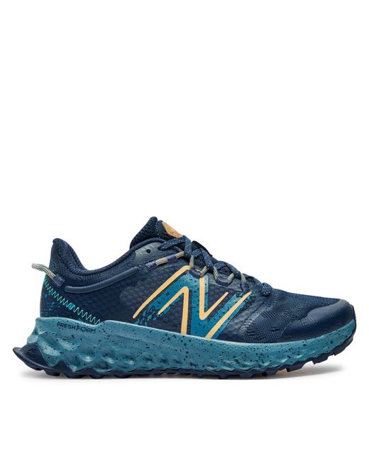 New Balance Blue Laufschuhe Fresh Foam Garoé Wtgaron1