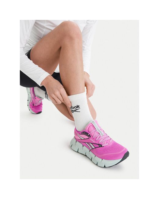 Reebok Purple Laufschuhe Eo-Floatzig 2 100244484