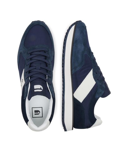 G-Star Sneakers Xavier-01-We in Blue für Herren