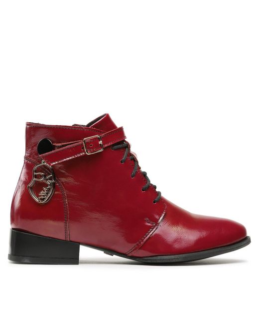 Maciejka Red Stiefeletten 5743A-44/00-7
