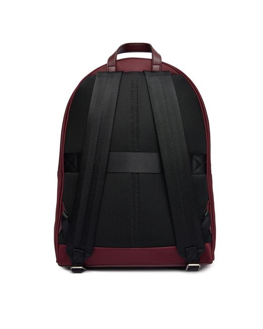 Calvin Klein Rucksack Sleek Round Lv04D3143G in Red für Herren