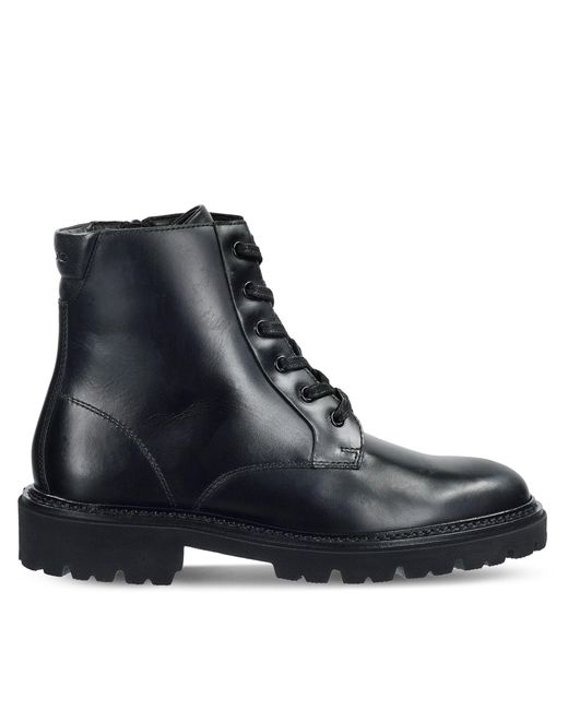 Gant Black Schnürstiefeletten 31531116