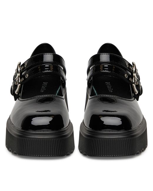 DeeZee Black Halbschuhe 2073-2