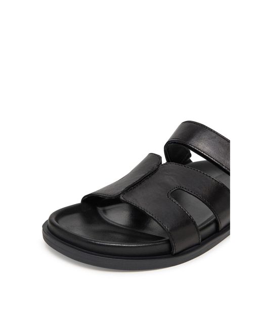 Gino Rossi Black Pantoletten Moira-E2527666