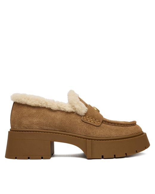 COACH Brown Slipper Cch84