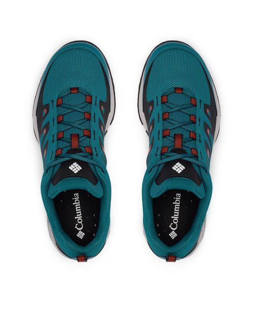 Columbia Trekkingschuhe Vapor Vent 1721481 in Blue für Herren
