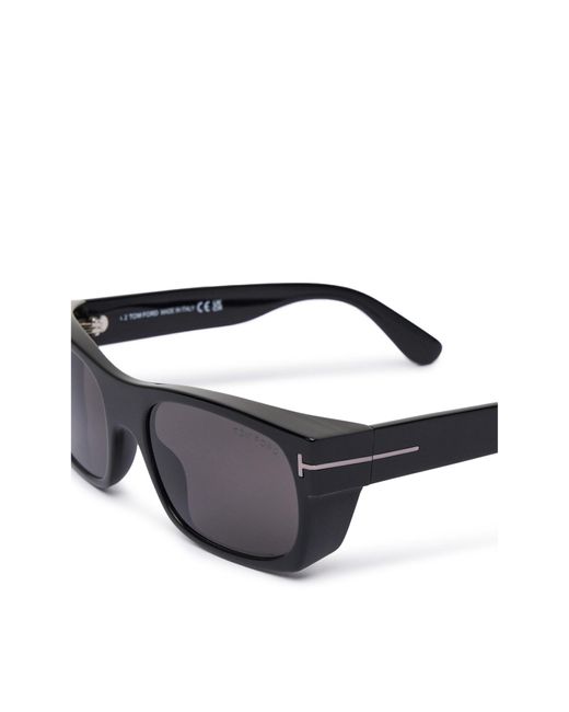 Tom Ford Sonnenbrillen Juan Ft1181-N 01A in Black für Herren