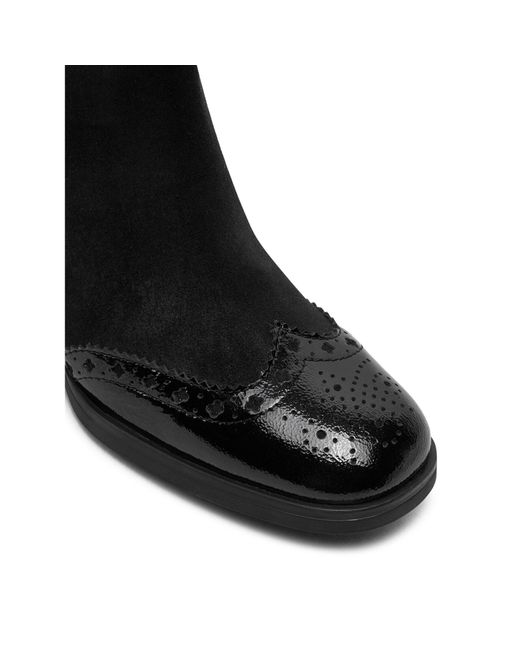 Hispanitas Black Stiefeletten Rio-I24 Hi243588
