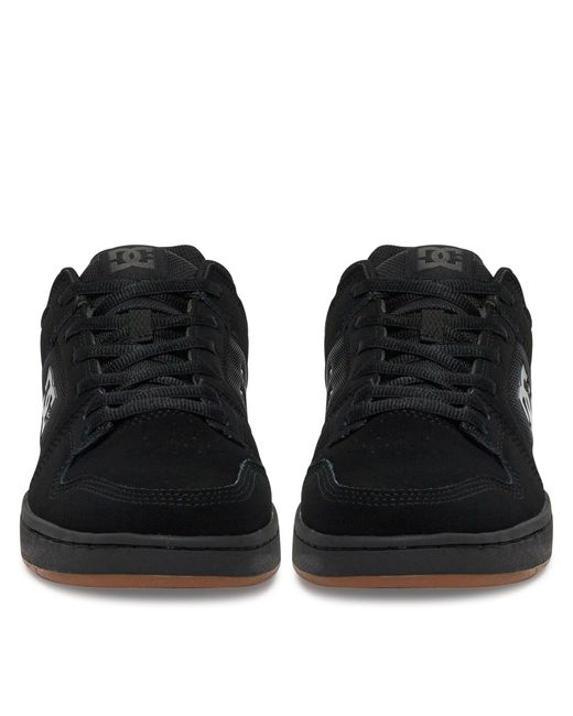 Dc Sneakers Manteca 4 Adys100765-Kkg in Black für Herren
