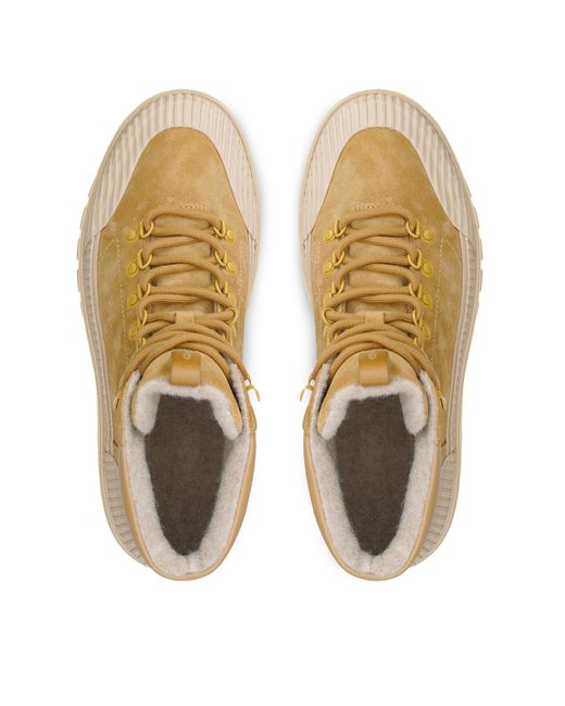 Gant Schnürstiefeletten 31643073 in Natural für Herren