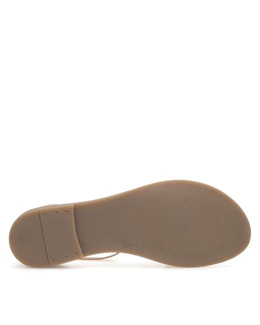 LASOCKI Natural Sandalen Wi16-Foxi-71