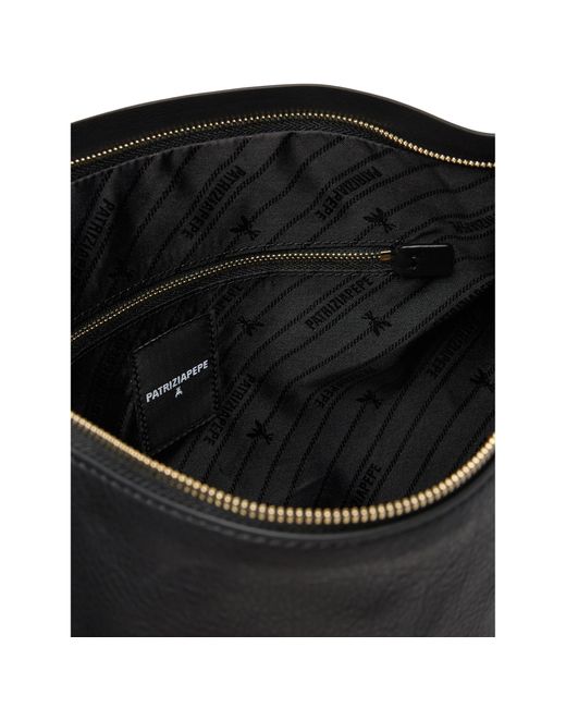 Patrizia Pepe Black Handtasche 8B0278/L164-K103