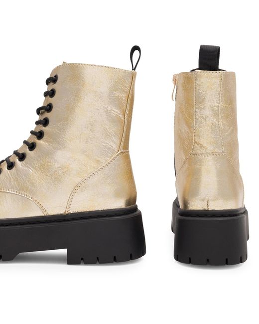 Jenny Fairy Natural Schnürschuhe Conny H13123-1A