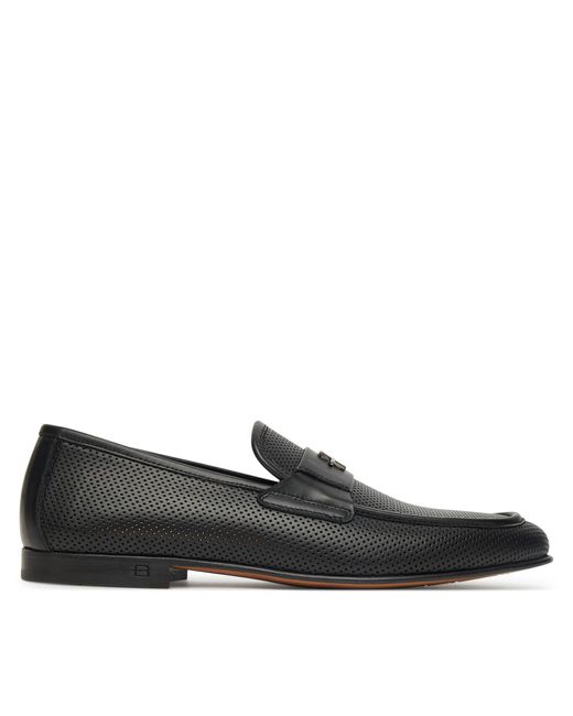 Baldinini Halbschuhe U5E102P1Vfvt0000 in Black für Herren