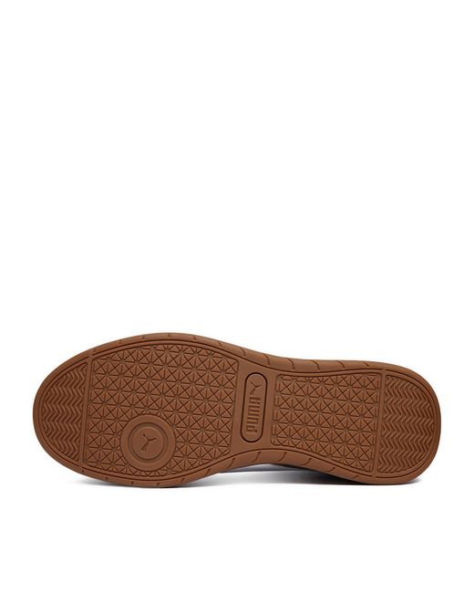 PUMA Brown Sneakers C-Vikky Star Esd 41033301