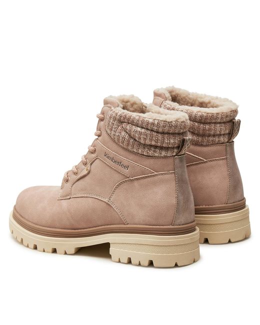 Kimberfeel Natural Schneeschuhe Brittany