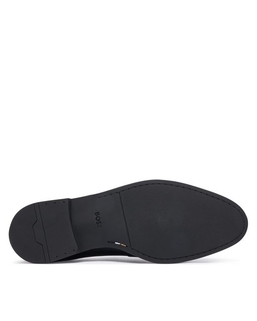 Boss Halbschuhe Tayil 50541701 in Black für Herren
