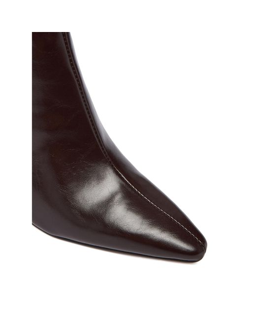 Steve Madden Brown Stiefeletten Stashed Sm11004780