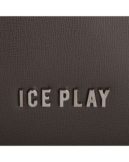 Ice Play Black Handtasche 19I W2M1 7213 6915 5605