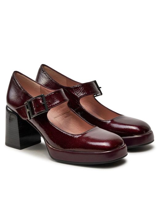 Hispanitas Brown Pumps Rio-I24 Hi243659