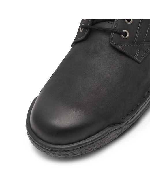 Go Soft Halbschuhe Lugo-01 in Black für Herren