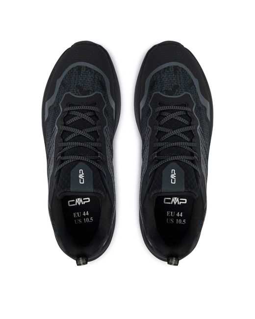 CMP Trekkingschuhe Jemini 3Q38157 in Black für Herren