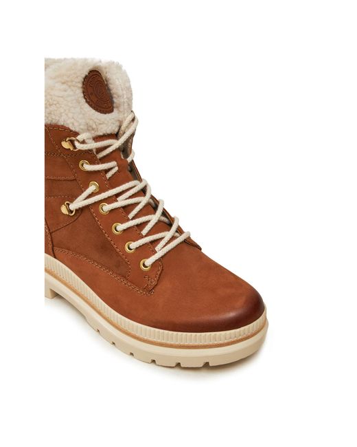 Remonte Brown Stiefeletten D0C77-23