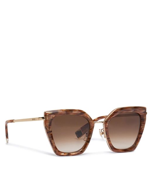 Furla Brown Sonnenbrillen Wd00129 Acm000 An000
