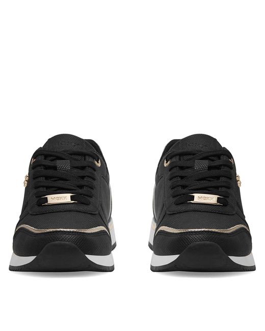 Mexx Black Sneakers mirl1010841w-01