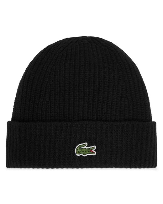 Lacoste Black Mütze Rb9883