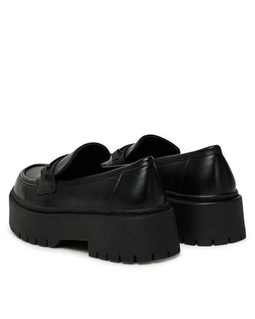 DeeZee Black Slipper 13123D-3