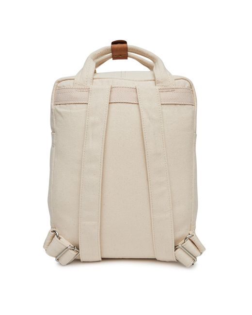 Doughnut Natural Rucksack Macaroon Mini D124Sf-0011-F