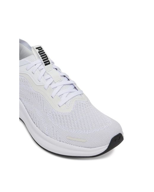 PUMA Laufschuhe Skyrocket Lite Engineered 310100 15 in White für Herren