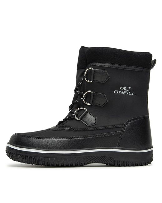 O'neill Sportswear Black Sneakers alta high 90233030.11a