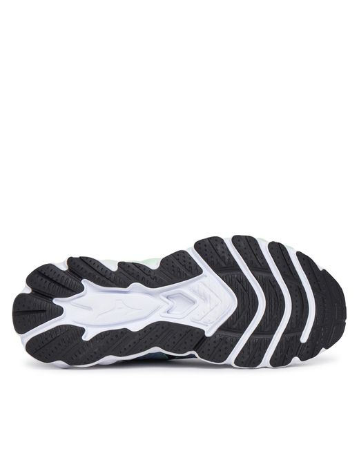 Mizuno Blue Laufschuhe Wave Sky 8 J1Gc2402