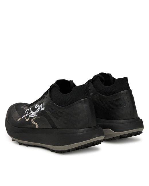 Arc'teryx Laufschuhe Sylan Pro X000010077 in Black für Herren