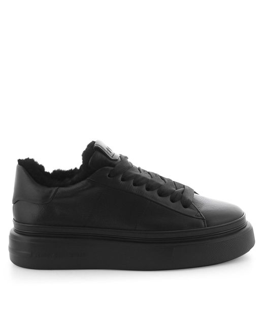 Kennel & Schmenger Black Sneakers Elan 61-17040.430 Schw/Schw Ss-Blk
