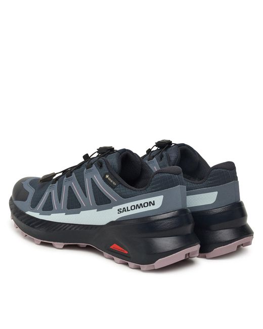 Salomon Blue Laufschuhe Speedcross Peak Gore-Tex L47790700