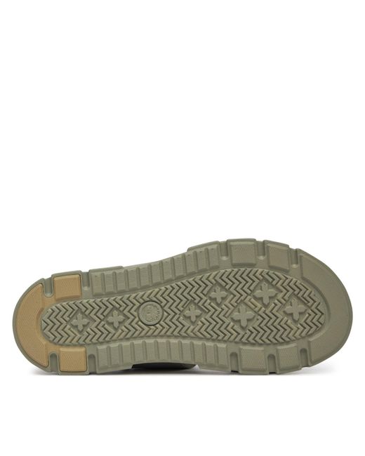 Timberland Green Sandalen Greyfield Sandal Tb0A61Mgeo31