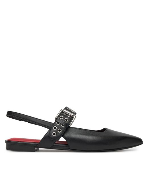 Tamaris Black Sandalen Newd By 1-29102-44