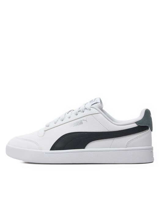 PUMA Sneakers Shuffle 309668-30 Weiß in White für Herren