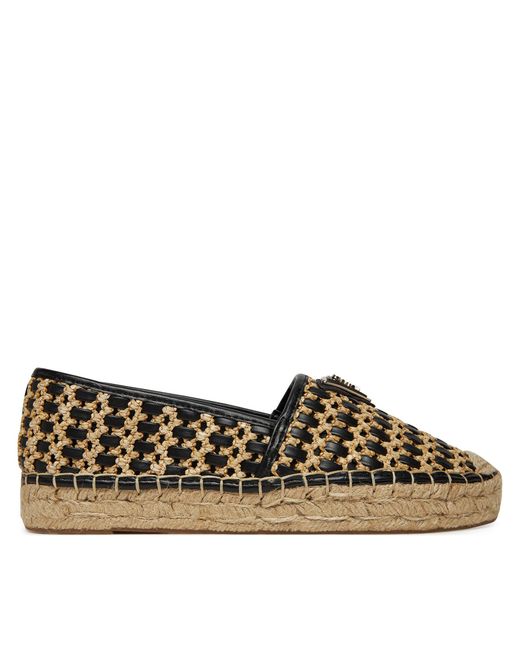 Guess Black Espadrilles Fljdnnfab14