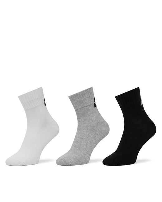Dc Gray Socken As__02Z_Ss25 (3-Pack)