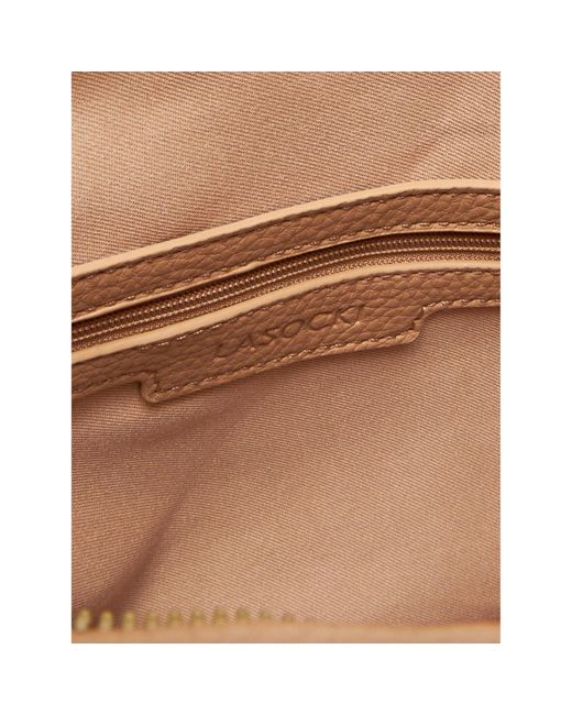 LASOCKI Brown Handtasche Lsk-O-011-07