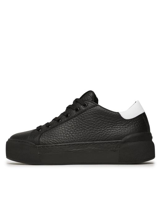 Vic Matié Sneakers 1D8000U_V02Biib002 in Black für Herren