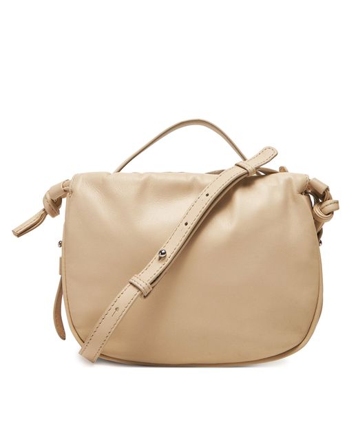 Pieces Natural Handtasche Fpballoon 17156970
